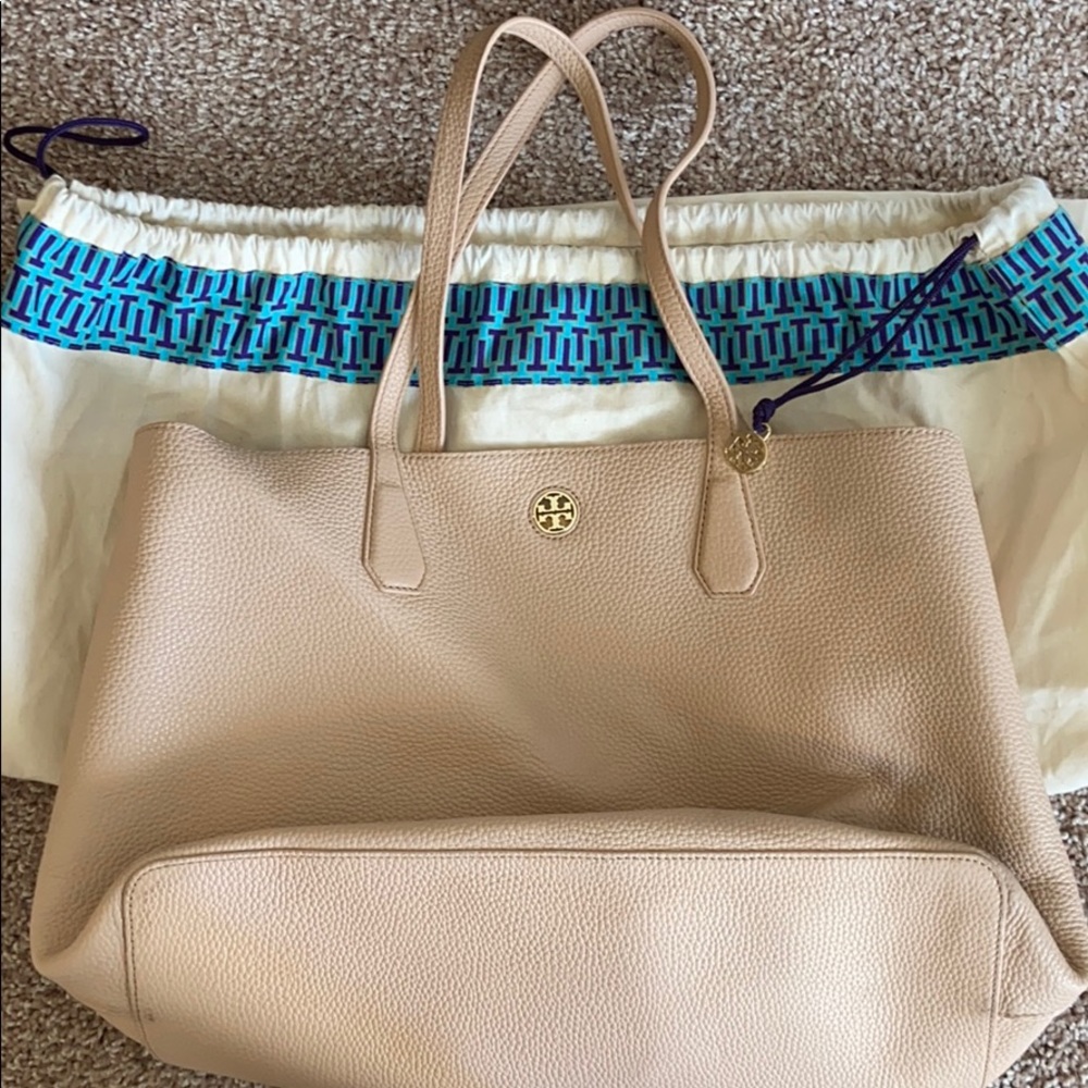 Tory Burch Blush Tote
